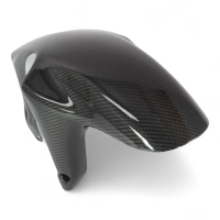 Garde boue carbone aprilia rsv 1000 2004 - 2008