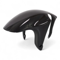 Garde boue carbone aprilia rsv 1000 2004 - 2008