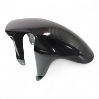 Garde boue carbone aprilia rsv 1000 2004 - 2008