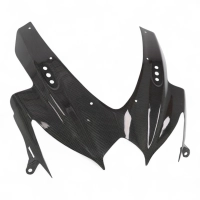 Tête de fourche carbone forgé suzuki gsxr 600 750 2008-1