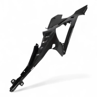 Caches intérieurs carbone kawasaki zx4r-rr 2024-