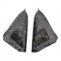 Paire de caches latéraux haut carbone honda cb1000r 2008-2017