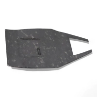 Passage de roue carbone honda cb1000r 2008-2017