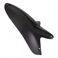 Lèche roue carbone ducati hypermotard 821 939 950 monster 796 1100