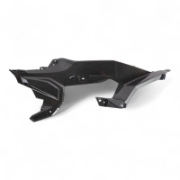 Caches sous flancs de selle carbone bmw f900xr 2020-