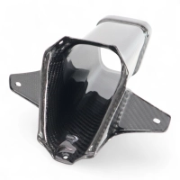 Conduit d'air carbone bmw m1000rr 2023-