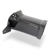 Conduit d'air carbone bmw m1000rr 2023-