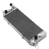 Radiateur aluminium pour suzuki vz 800 marauder 1997-2003