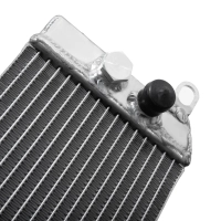 Radiateur aluminium pour suzuki vz 800 marauder 1997-2003