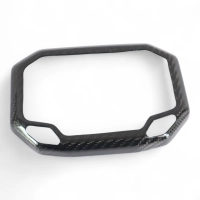 Cache compteur carbone kawasaki zx6r 636 2024-