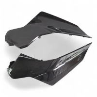 Flancs de carénage carbone pour ktm duke 390 2024-