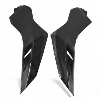 Flancs de carénage carbone pour ktm duke 390 2024-