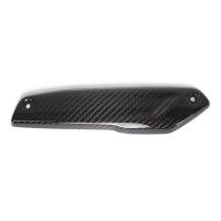 Pare chaleur de collecteur carbone bmw f900r 2020- f900xr 2020-