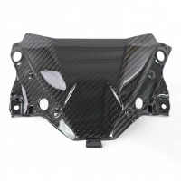 Cache sous bulle carbone kawasaki zx6r 636 2024-