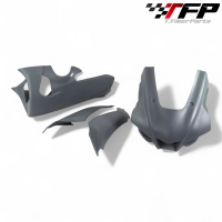 Carénage avant poly racing tfp yamaha r1 2020-