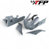 Carénage avant poly racing tfp yamaha r1 2020-
