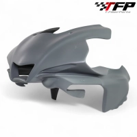 Carénage avant poly racing tfp yamaha r1 2020-