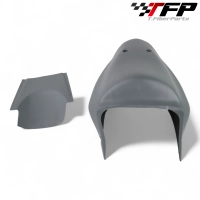 Selle poly (assise origine) tfp kawasaki zx6 2003-2004