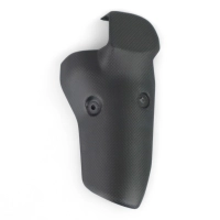 Protection d'échappement carbone bmw r1300gs 2024-