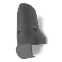 Protection d'échappement carbone bmw r1300gs 2024-