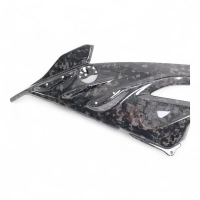 Flancs de carénage carbone bmw s1000rr 2023-