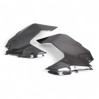 Ecopes de réservoir carbone ktm super adventure 1290 2021-2024