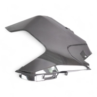 Ecopes de réservoir carbone ktm super adventure 1290 2021-2024