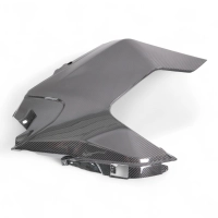 Ecopes de réservoir carbone ktm super adventure 1290 2021-2024