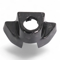 Entourage de clé carbone ktm duke 390 2024-