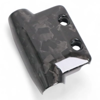 Cache bobine carbone ktm duke 390 2024-