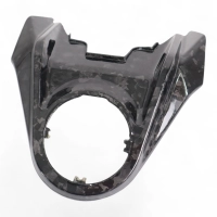 Cache réservoir avant carbone ktm duke 390 2024-