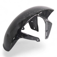 Garde boue carbone ktm duke 390 2024-