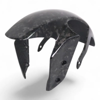 Garde boue carbone ktm duke 390 2024-