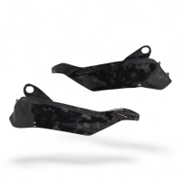 Cache mains carbone pour bmw r1300gs 2024-
