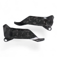 Cache mains carbone pour bmw r1300gs 2024-