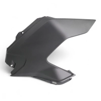 Ecopes de réservoir carbone ktm super adventure 1290 2021-2024