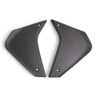 Ecopes de radiateur carbone ktm 1290 super adventure 2021-2024