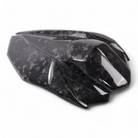 Capot de selle carbone kawasaki z800 2013-2016