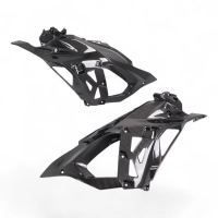 Flanc de carénage (partie inférieure) carbone kawasaki zx6r 636 2024-