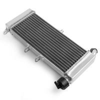 Radiateur aluminium pour aprilia rs 125 2011-2020/tuono 125 2017-