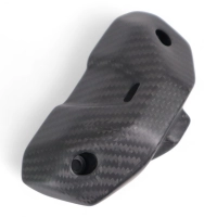 Cache tableau de bord carbone ducati streetfighter v4