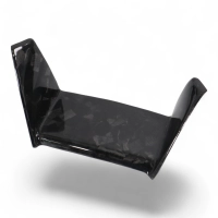 Cache entrée d'air carbone yamaha yzf r1 2020-2021