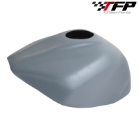 Couvre réservoir piste poly tfp yamaha r6 2003-2005