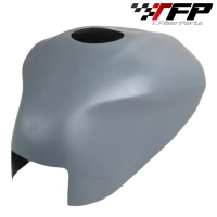 Couvre réservoir piste poly tfp yamaha r6 2003-2005