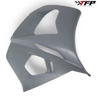 Carénage avant poly racing tfp yamaha r6 2003-2005 (dpd max)