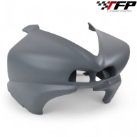 Carénage avant poly racing tfp yamaha r6 2003-2005 (dpd max)