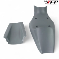 Selle racing poly tfp yamaha r6 2003-2005