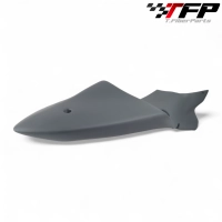 Selle racing poly tfp kawasaki zx10 2006-2007