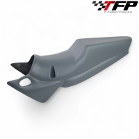 Selle racing poly tfp honda cb 500 1993-2003