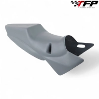 Selle racing poly tfp honda cb 500 1993-2003